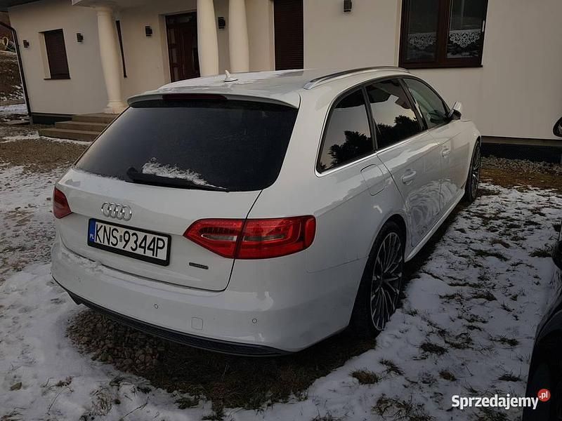 Używany Audi A4 2015