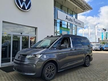 Szary Nowe 2025 VW California Beach Van | 286 590 zł - Obraz 1/4