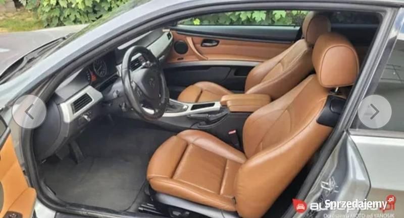 Używany BMW 325 2009