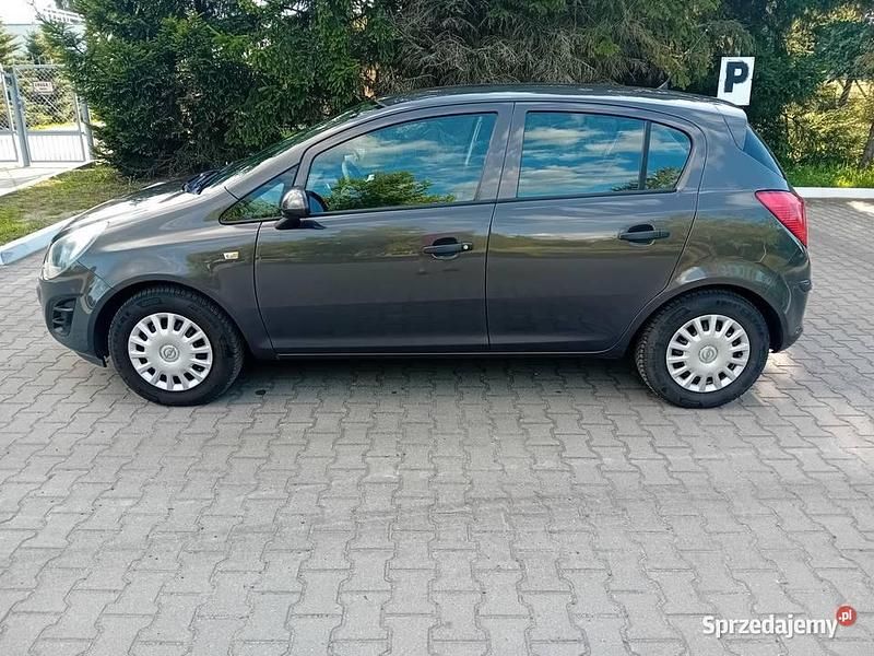 Używany Opel Corsa 2014 Hatchback