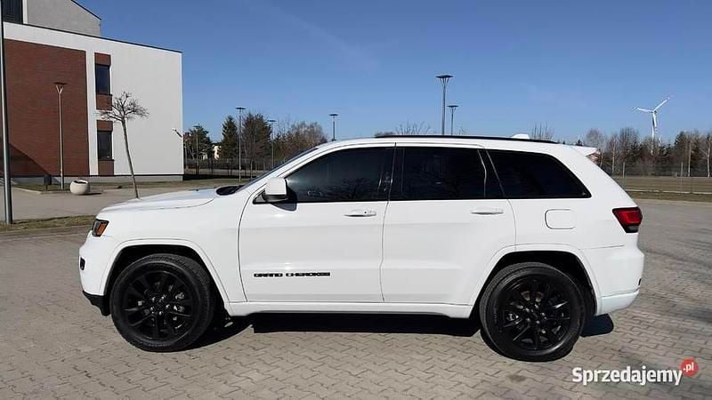 Używany Jeep Grand Cherokee 2020 SUV