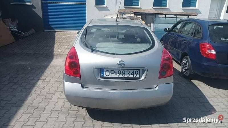 Używany 2003 Nissan Primera | 2000 zł - Obraz 1/4