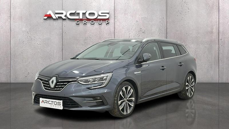 Grafitowy Używany 2022 Renault Mégane GrandTour Kombi | 64 900 zł (Dość drogi) - Obraz 1/4