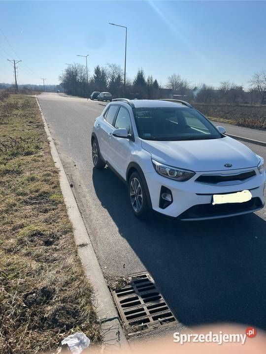 Używany 2020 Kia Stonic SUV | 55 000 zł (Uczciwa cena) - Obraz 1/4