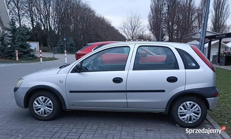 Używany Opel Corsa 2003 Hatchback
