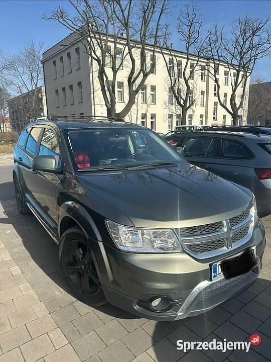 Używany Dodge Journey 2018 SUV