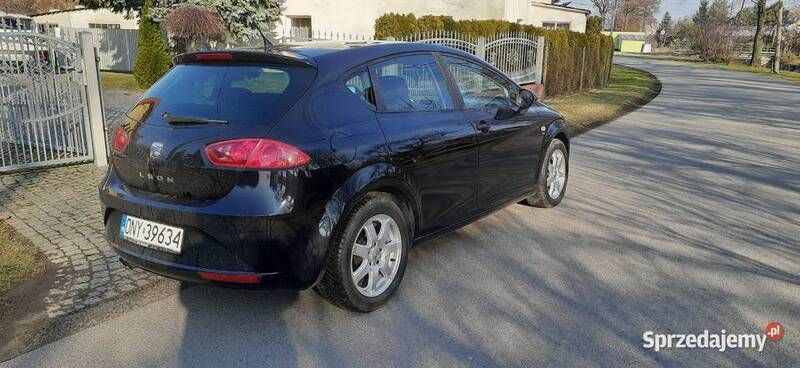 Używany Seat Leon FR 2011 Hatchback