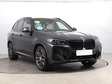Szary Nowe 2024 BMW X3 SUV | 239 999 zł (Super Cena) - Obraz 1/4