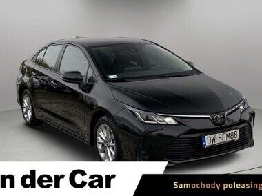 Czarny Używany 2019 Toyota Corolla Active Sedan/Limuzyna | 66 900 zł (Dość drogi) - Obraz 1/4