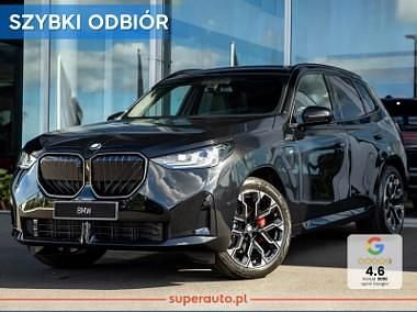 Czarny Nowe 2025 BMW X3 M Sport SUV | 332 700 zł - Obraz 1/4
