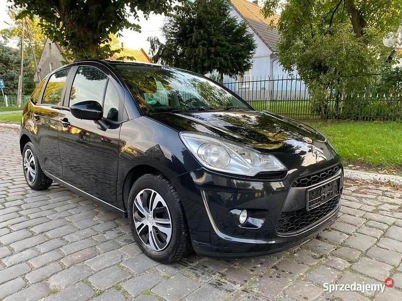 Używany 2010 Citroën C3 Hatchback | 10 900 zł (Uczciwa cena) - Obraz 1/4
