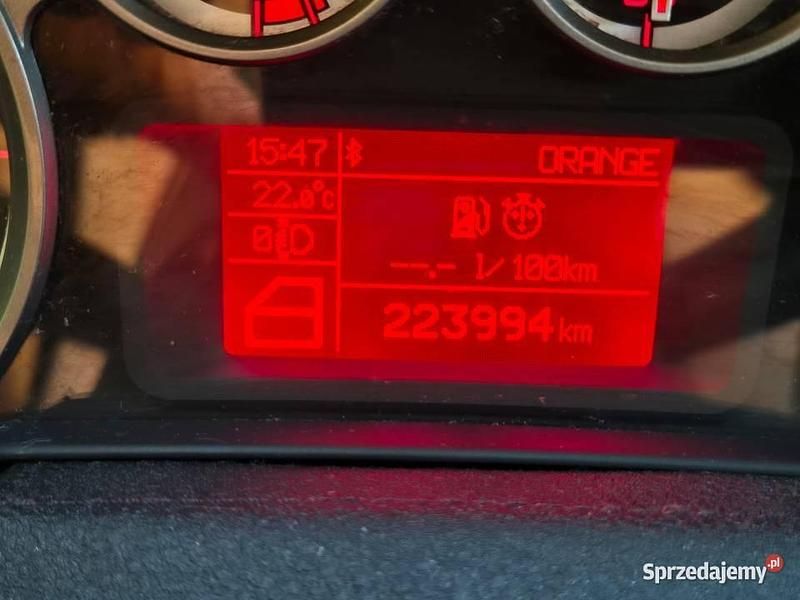 Używany 2011 Alfa Romeo MiTo Hatchback | 15 500 zł (Dość drogi) - Obraz 1/4