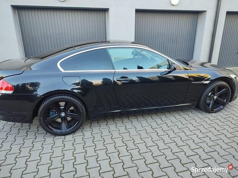 Używany BMW 645 2004 Coupe