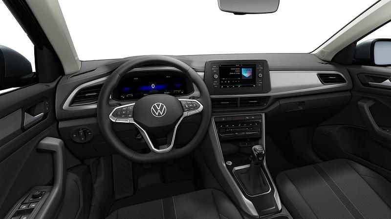 Nowe 2025 VW T-Roc SUV | 137 199 zł (Super Cena) - Obraz 1/2