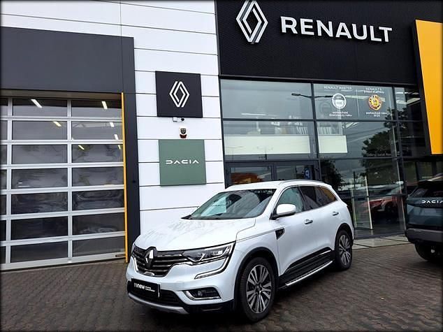 Biały Używany 2019 Renault Koleos Initiale Paris SUV | 87 900 zł (Drogi) - Obraz 1/4