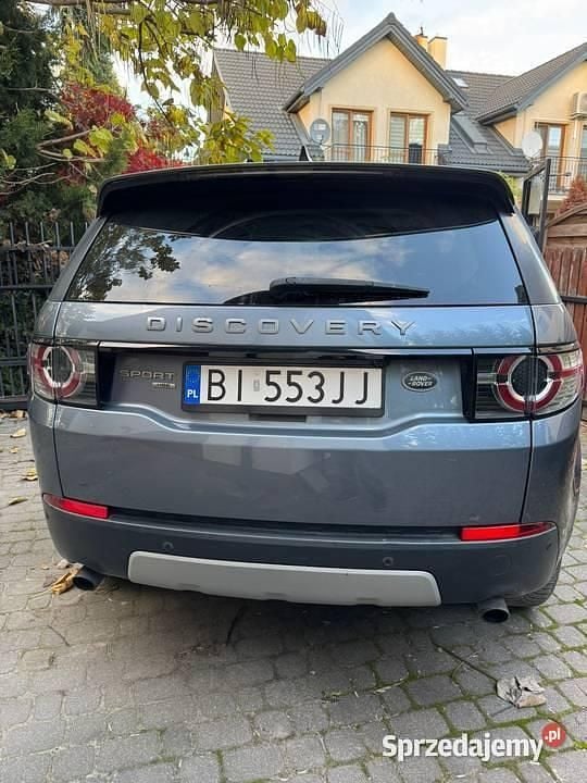 Używany Land Rover Discovery Sport HSE 2018 SUV