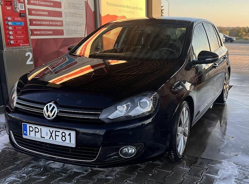 Używany VW Golf VI 2011 Inny kolor Hatchback