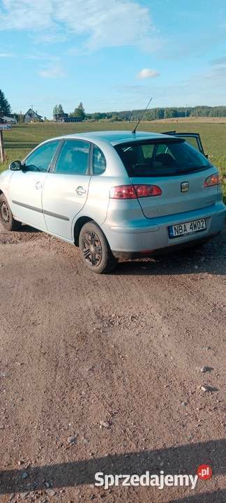 Używany Seat Ibiza 2005 Hatchback