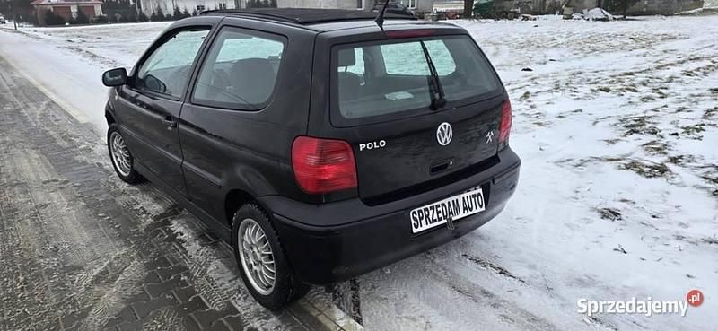 Używany VW Polo 2001