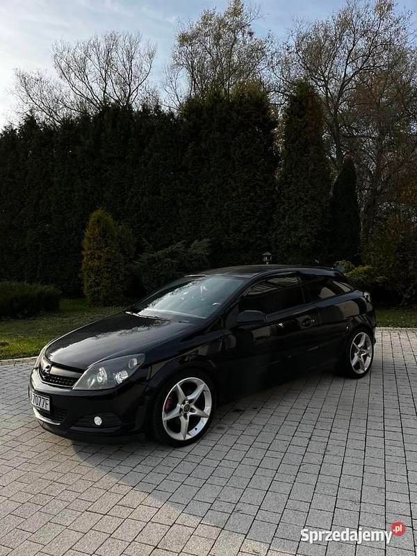 Używany Opel Astra GTC 2006
