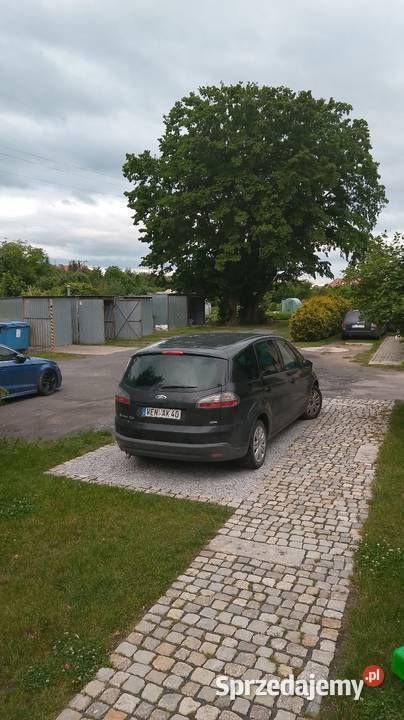 Używany 2006 Ford S-MAX S Minivan | 8000 zł (Dobra cena) - Obraz 1/1