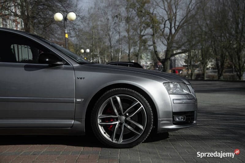 Używany Audi A8 2006 Sedan/Limuzyna