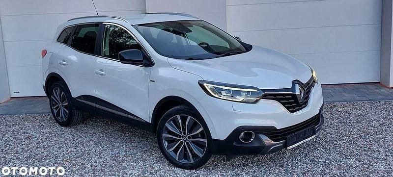 Używany Renault Kadjar 130 KM (95 kW) 2016 Biały SUV