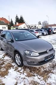 Używany VW Golf VII 110 KM (80 kW) 2015 Szary Hatchback