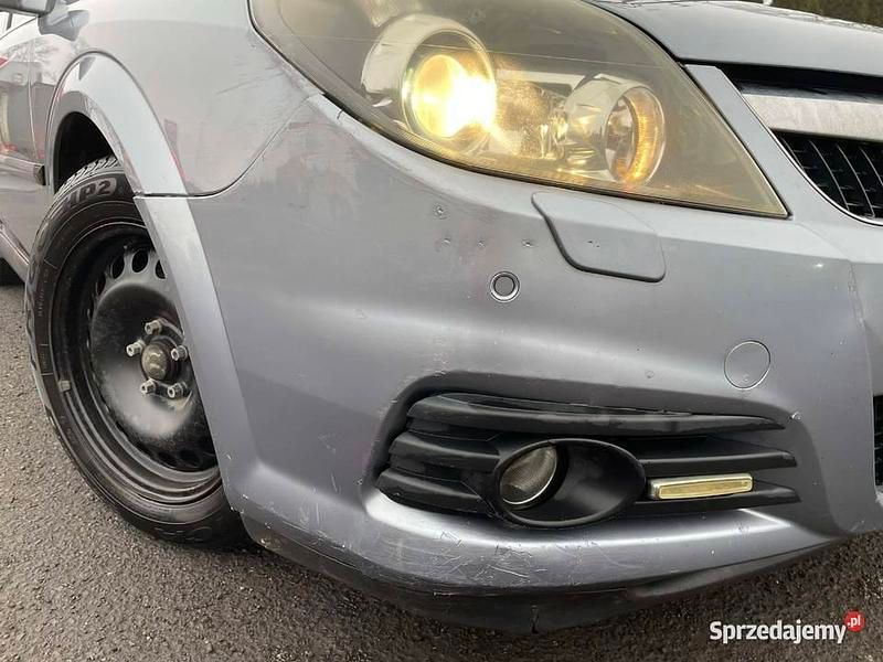 Używany Opel Vectra 2008