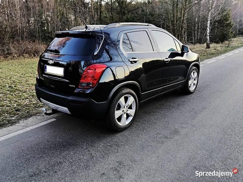 Używany Chevrolet Trax 2014 SUV