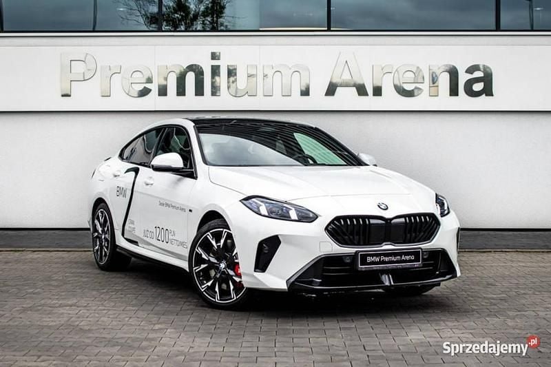 Nowe BMW 220 Shadowline 2025 Biały Coupe