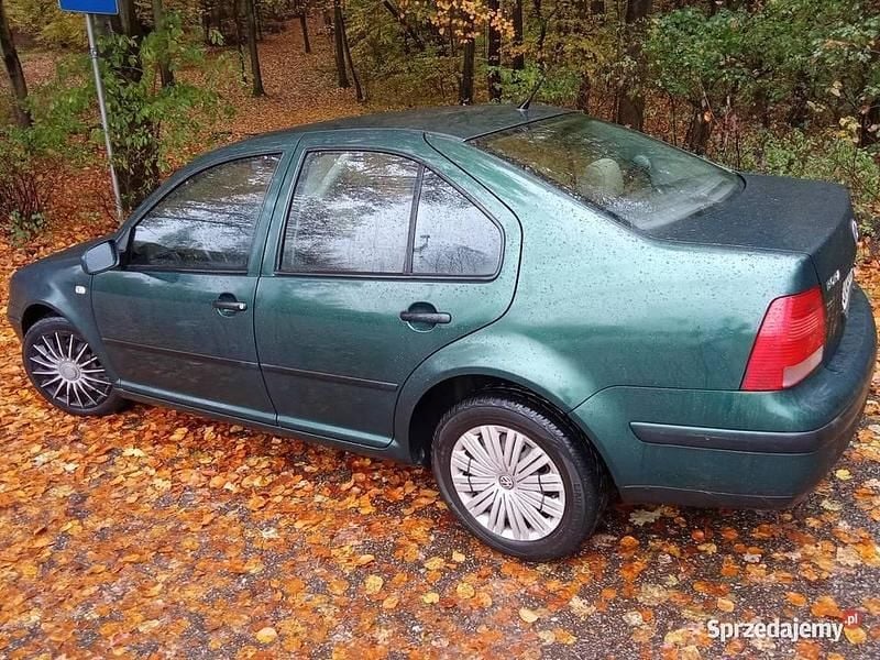 Używany VW Bora 1999 Sedan/Limuzyna