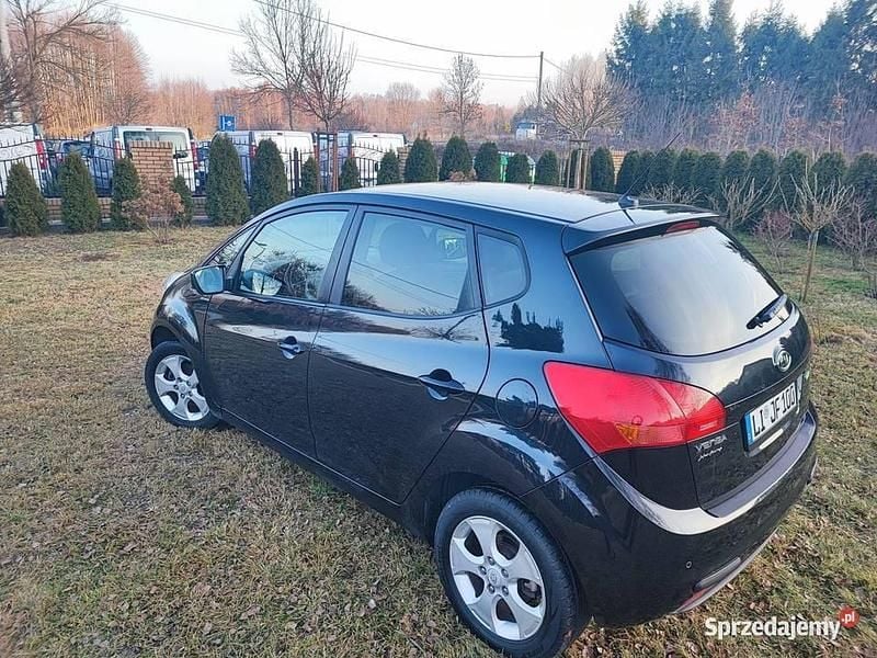 Używany Kia Venga 2010 Hatchback