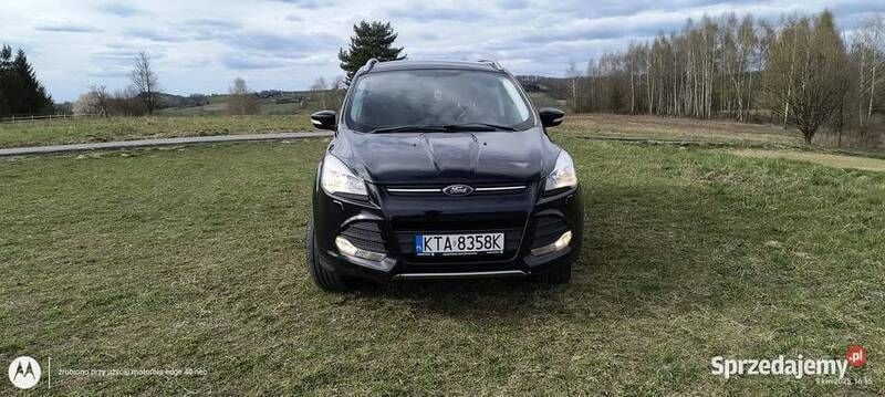 Używany Ford Kuga 2015 SUV