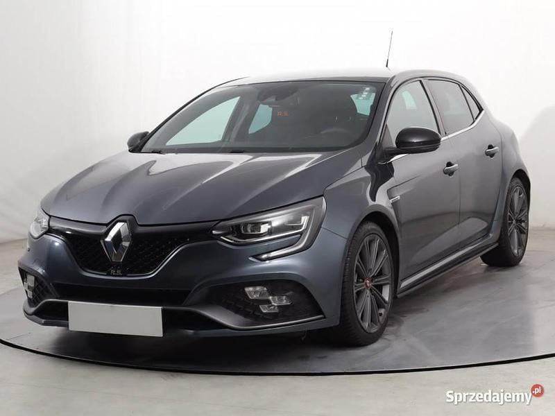 Używany Renault Mégane IV R.S. 2019 Szary Hatchback