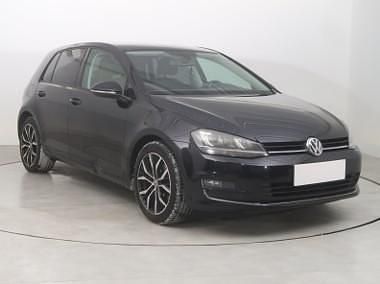Używany VW Golf VII 122 KM (89 kW) 2013 Czarny Hatchback