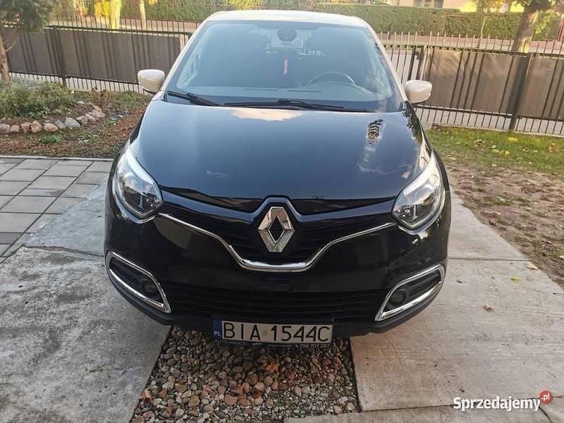 Używany 2016 Renault Captur SUV | 39 500 zł (Uczciwa cena) - Obraz 1/4