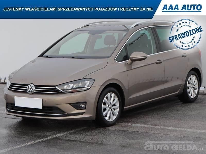 Używany VW Golf VII 2017 Szary