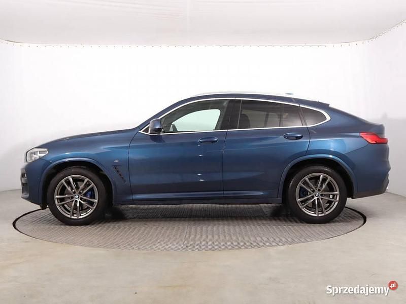 Używany BMW X4 2019 Niebieski SUV