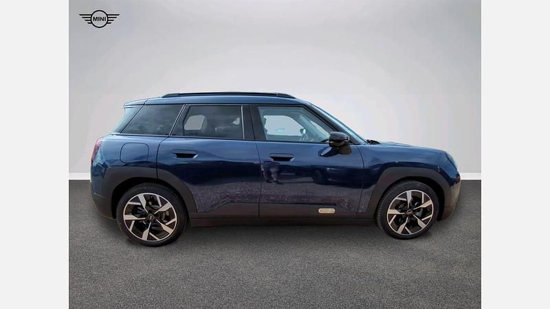 Używany Mini Aceman 135 kW (184 KM) 2024 Indigo sunset blue metalizowany SUV