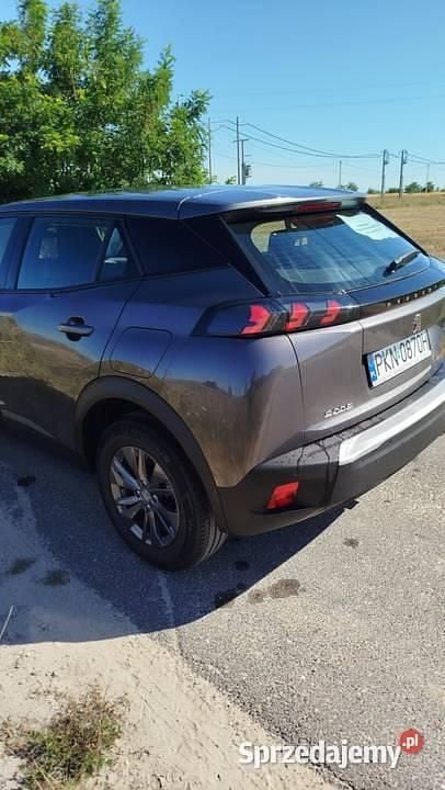 Używany 2021 Peugeot 2008 SUV | 60 000 zł (Uczciwa cena) - Obraz 1/4