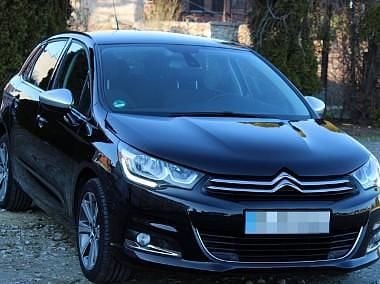 Używany Citroën C4 131 KM (96 kW) 2017 Inny kolor Sedan/Limuzyna