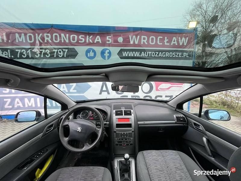 Używany Peugeot 407 2005 Kombi