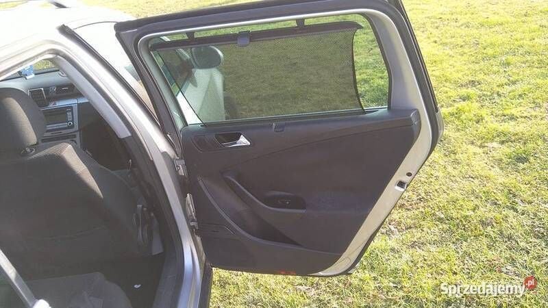 Używany VW Passat 2008