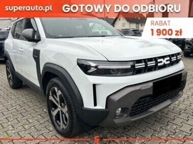 Inny kolor Nowe 2025 Dacia Duster Journey SUV | 97 412 zł (Uczciwa cena) - Obraz 1/4
