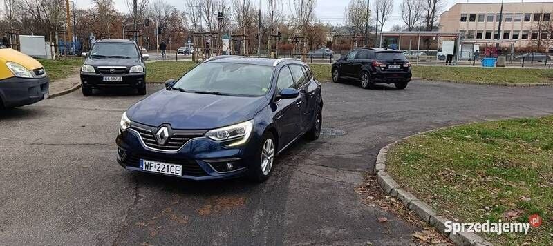 Używany Renault Mégane IV 2018