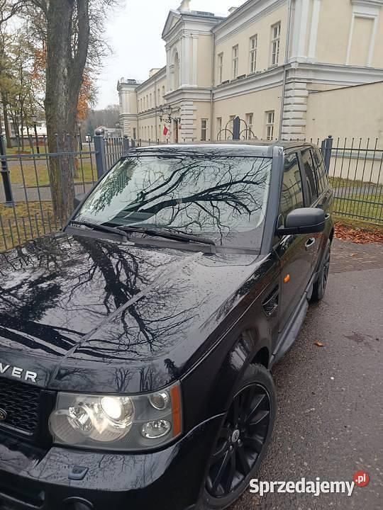 Używany Land Rover Range Rover Sport 2005 SUV