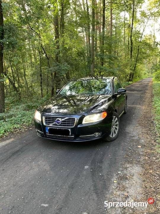 Używany 2012 Volvo S80 Sedan/Limuzyna | 45 000 zł - Obraz 1/4