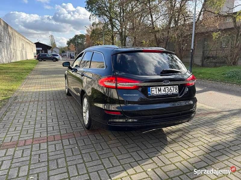 Używany Ford Mondeo 2018