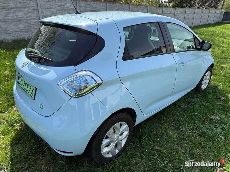Używany 2016 Renault Zoe Hatchback | 23 900 zł - Obraz 1/4